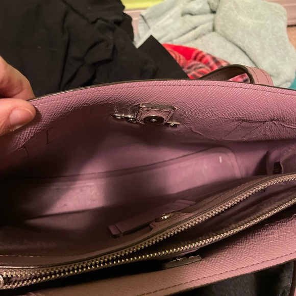 Coach AVENUE CARRYALL IN SIGNATURE CANVAS COACH - Picture 2 of 4